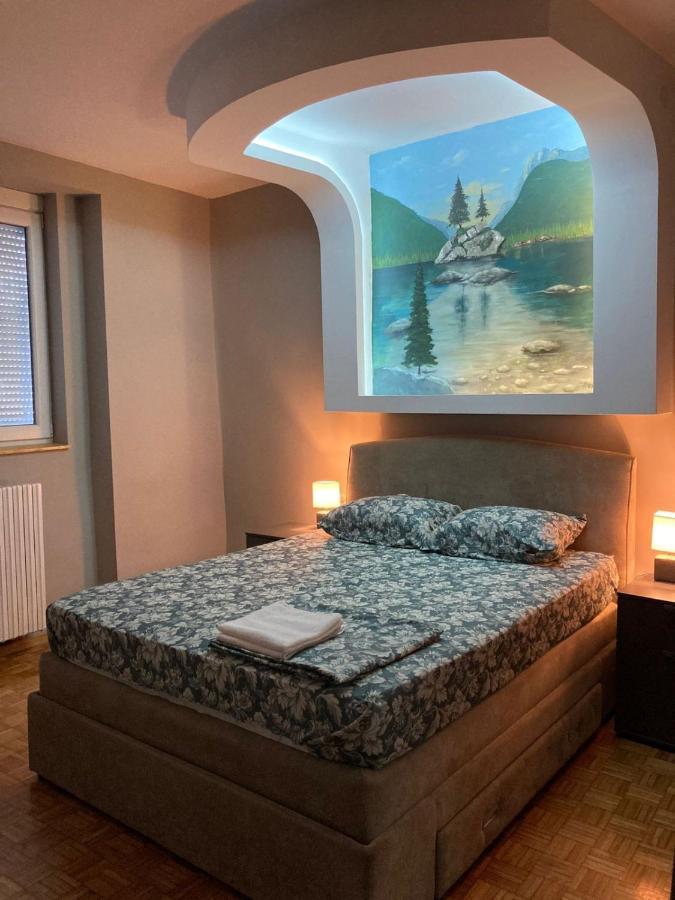 Apartment Dunja Center Welcome Novi Sad Exterior photo