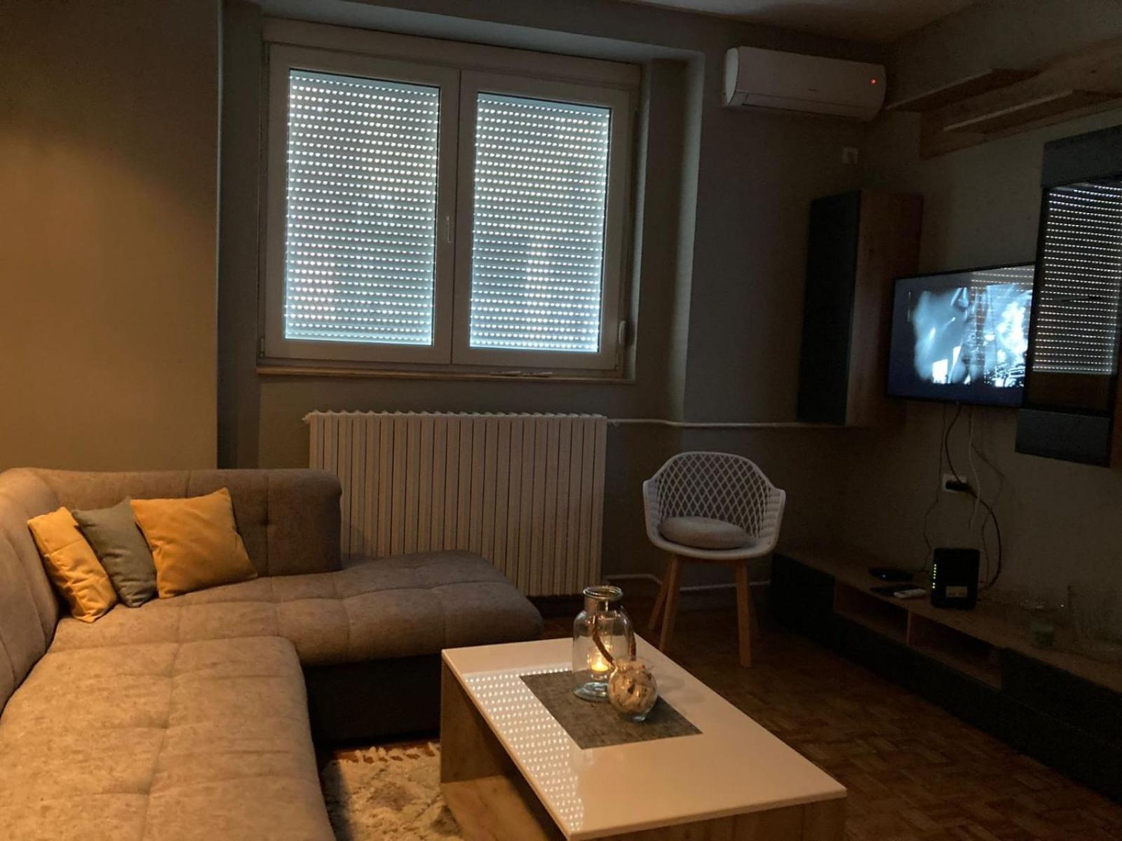 Apartment Dunja Center Welcome Novi Sad Exterior photo